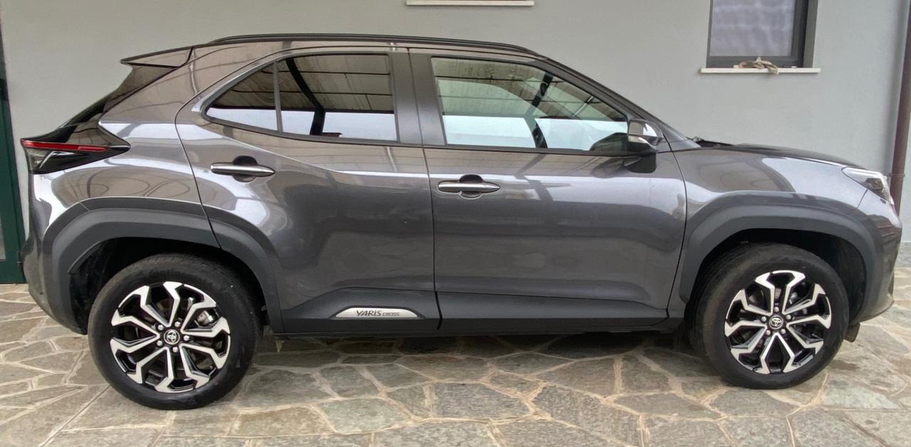 Toyota Yaris Cross 1.5h Trend fwd 115cv e-cvt