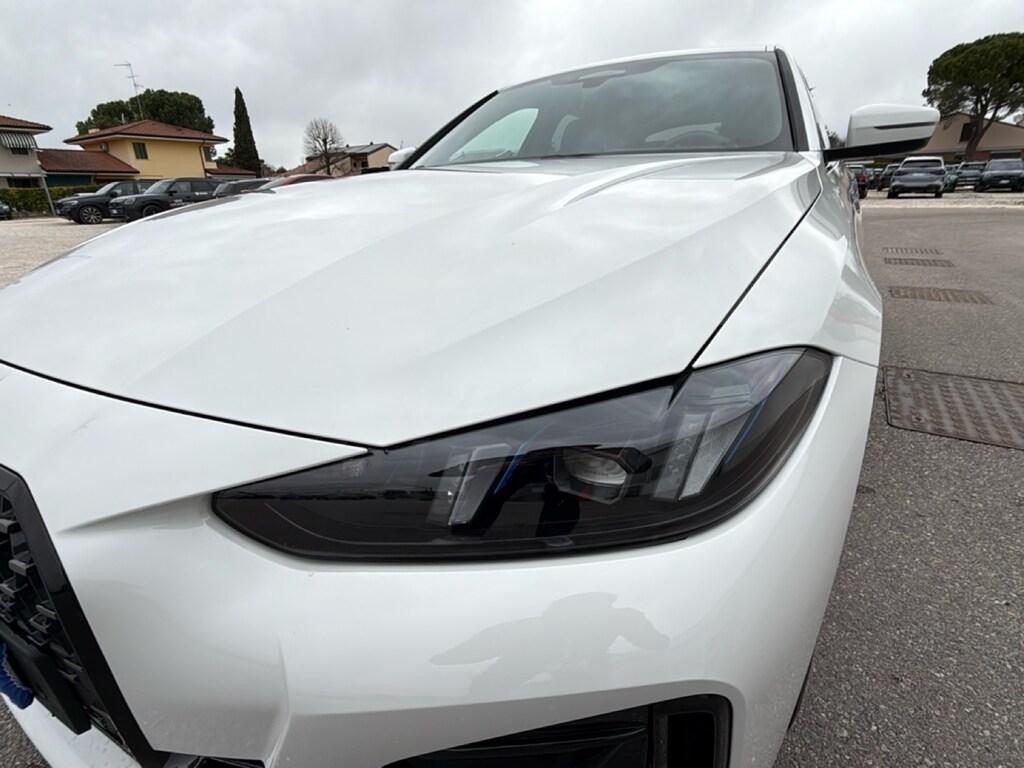 BMW Serie 4 Gran Coupe 420 d Mild Hybrid 48V M Sport xDrive Steptronic