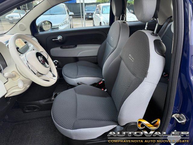FIAT 500 1.2 Pop,APPLE CARPLAY,Navi
