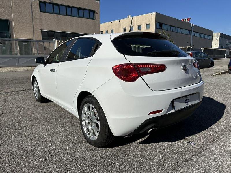 Alfa Romeo Giulietta 1.6 JTDM 120cv TCT S&S Super