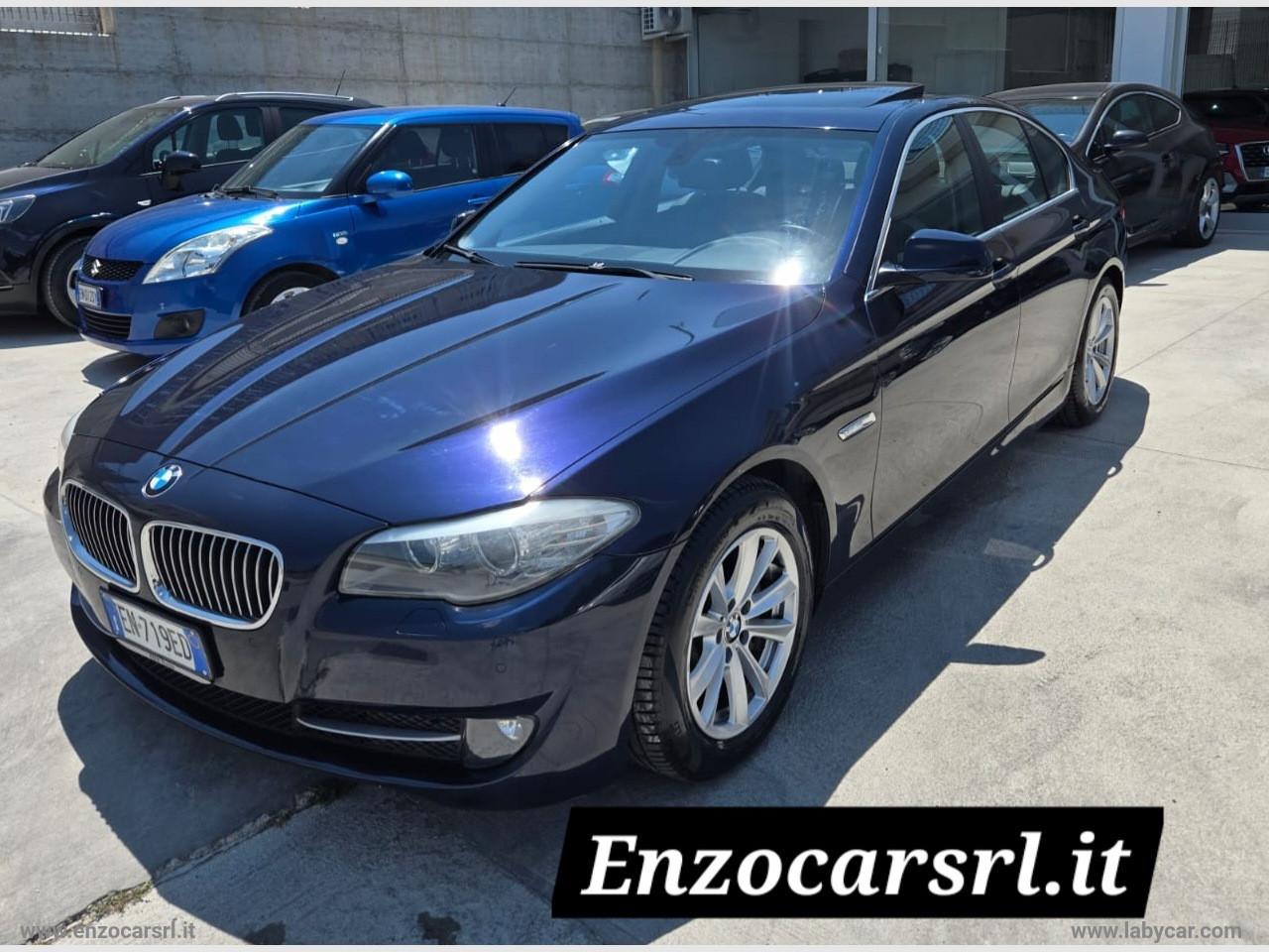 BMW 530d Futura TETTO APRIBILE