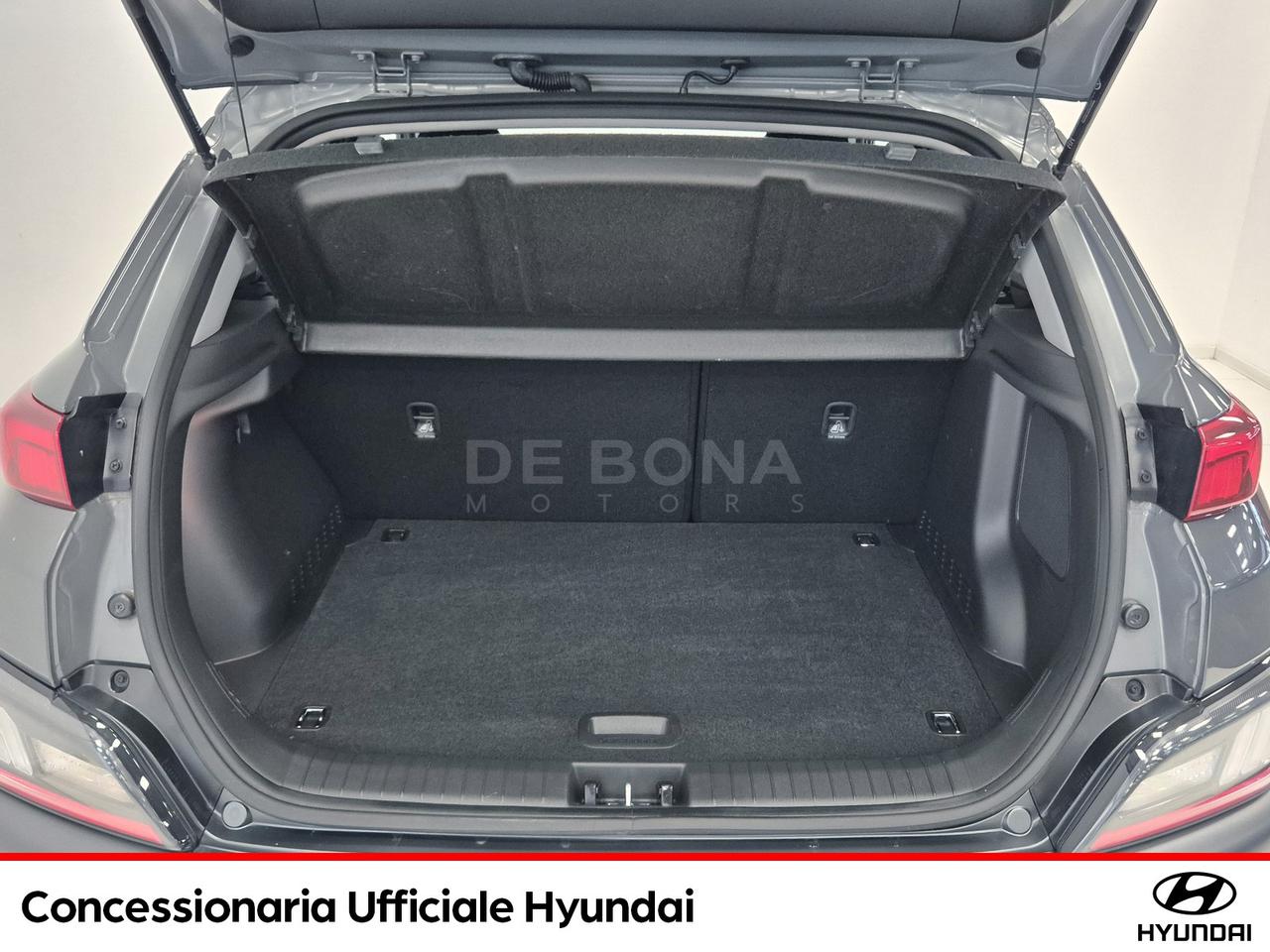 Hyundai Kona 1.6 gdi hev xline 2wd 141cv dct