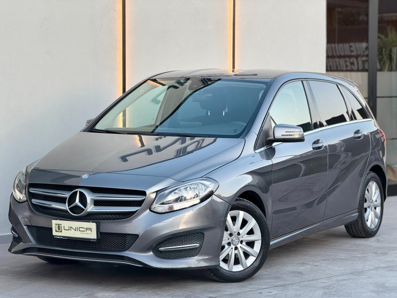 Mercedes-benz B 180 d 109cv BUSINESS ITALIANA NO GARANZIA