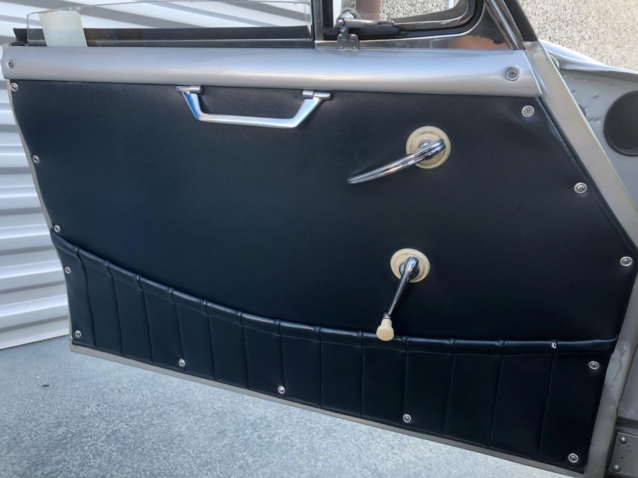Porsche 356 A CABRIOLET 1600 SUPER