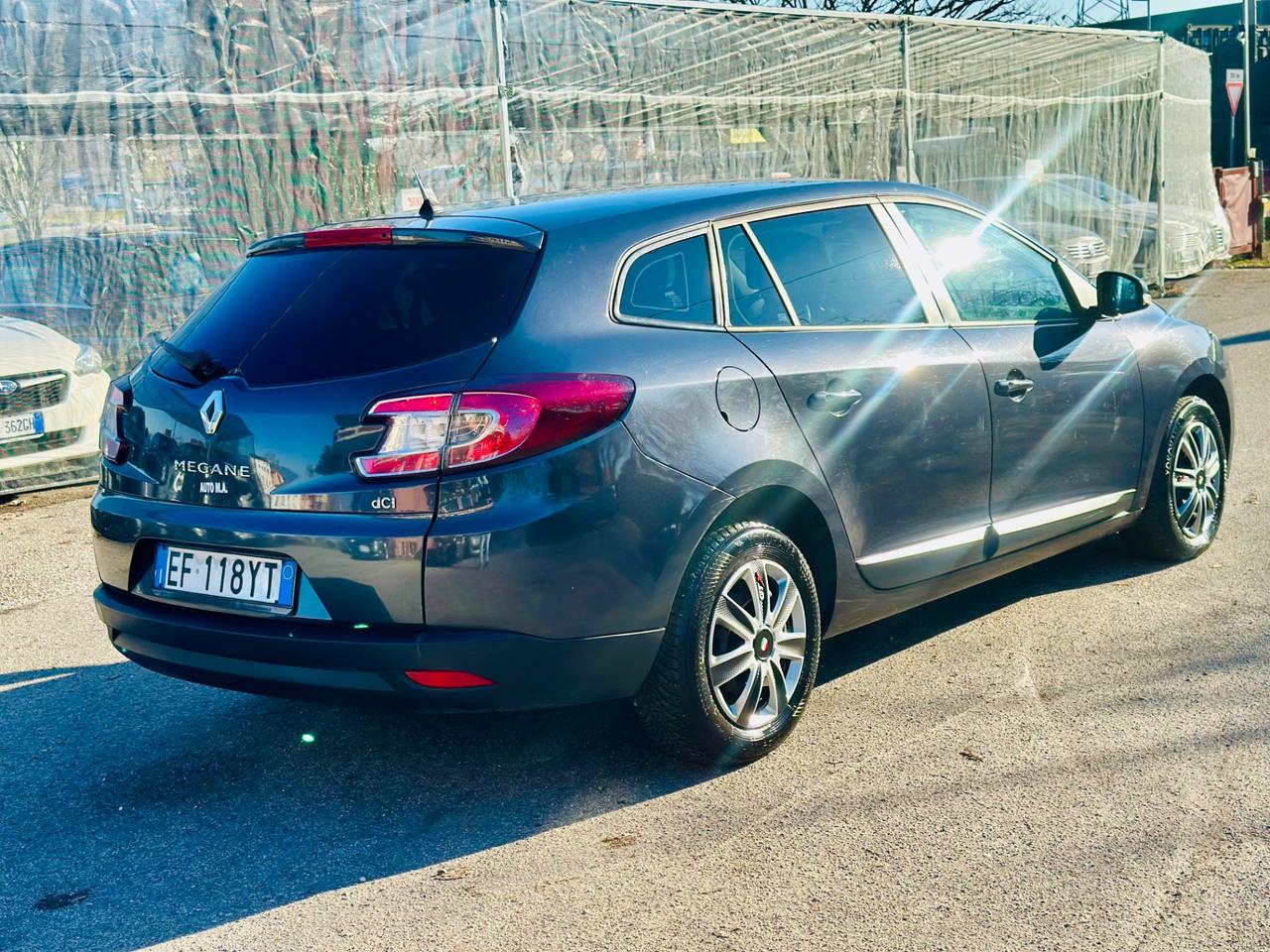 Renault Mégane 2011 1.5 dCi 110CV SporTour GT Line