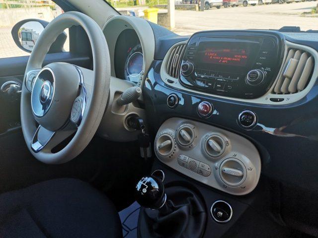 FIAT 500 1.2 EasyPower Cult - GPL - NEOPATENTATI