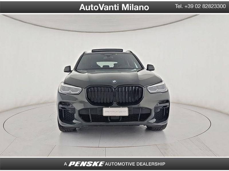 BMW X5 X5 xDrive30d 48V Msport