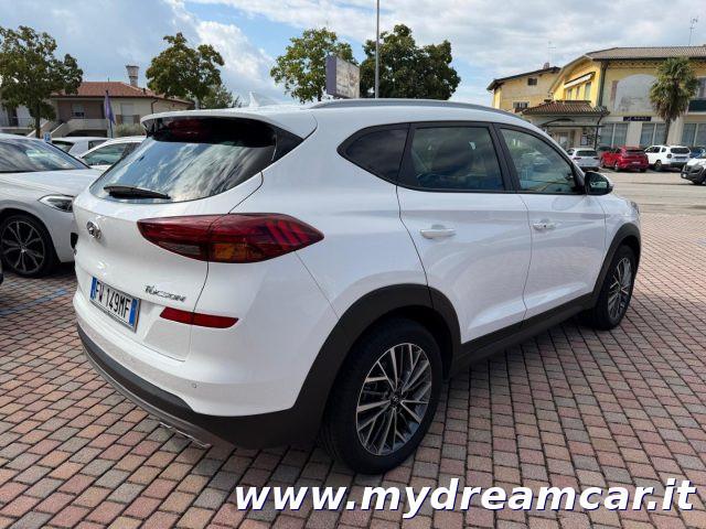 HYUNDAI Tucson 1.6 CRDi 136CV 48V XPrime