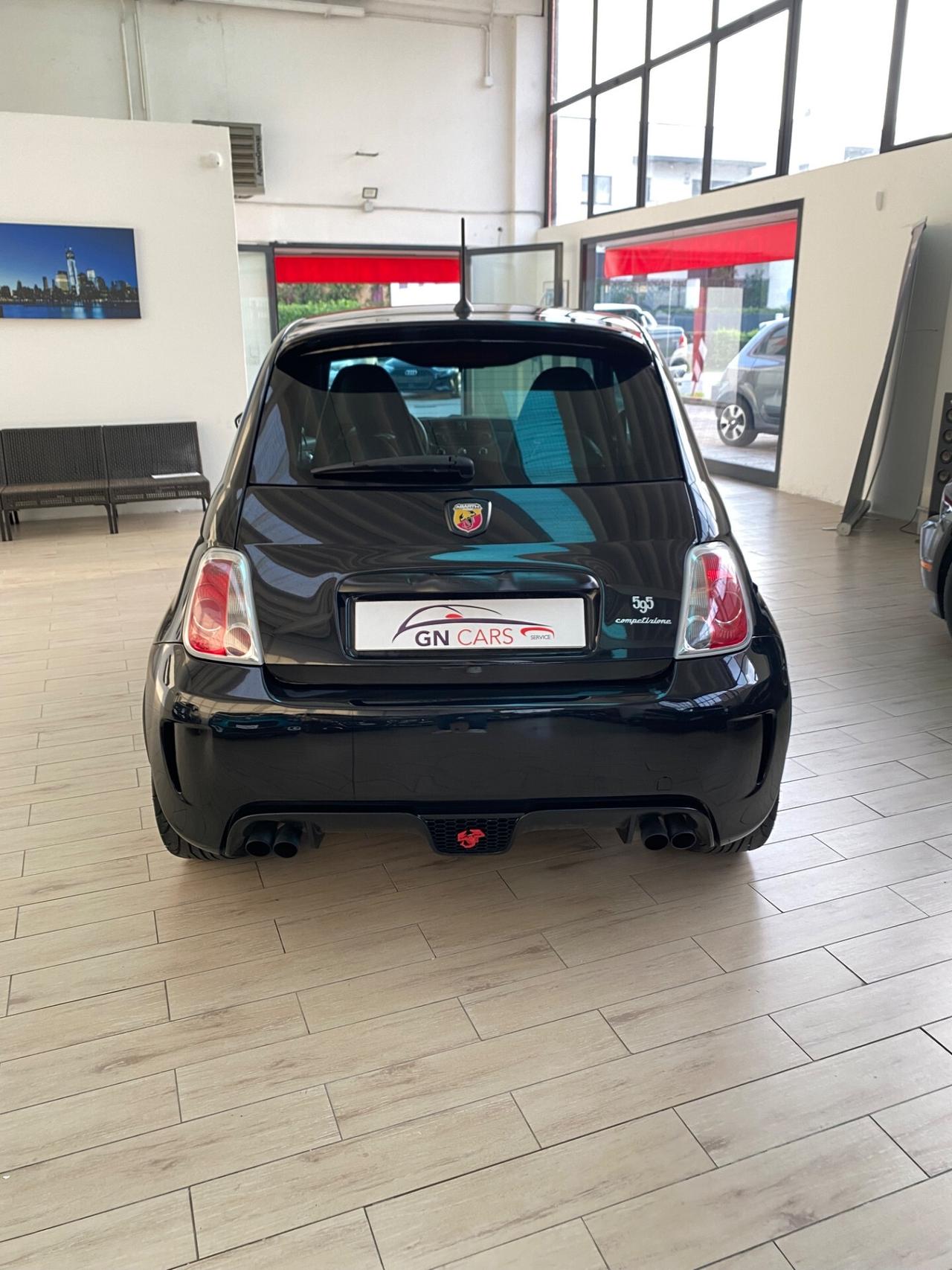 Abarth 595 COMPETIZIONE
