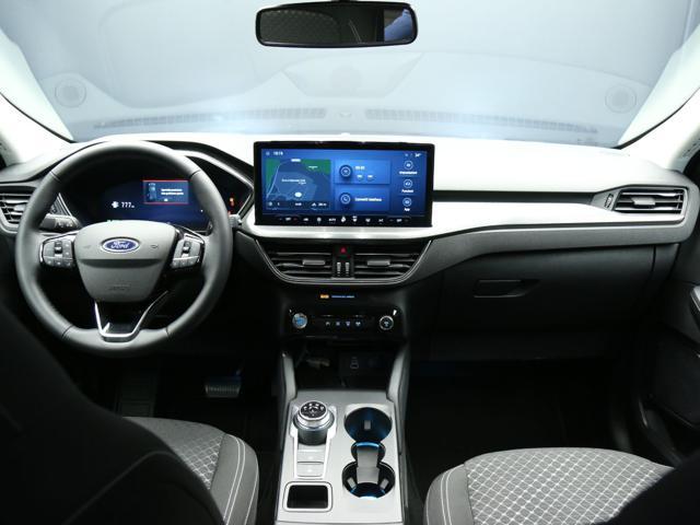 FORD Kuga 2.5 Full Hybrid 180 CV CVT 2WD Titanium
