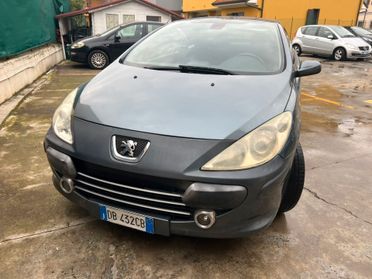 Peugeot 307 1.6 16V CC Australian