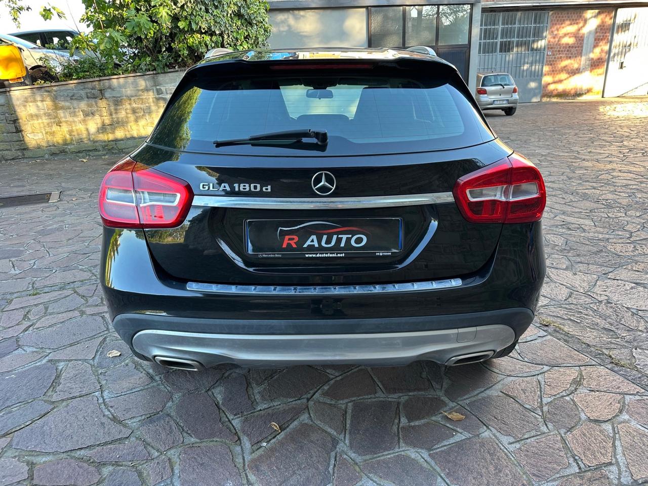 Mercedes-benz GLA 180 d Sport