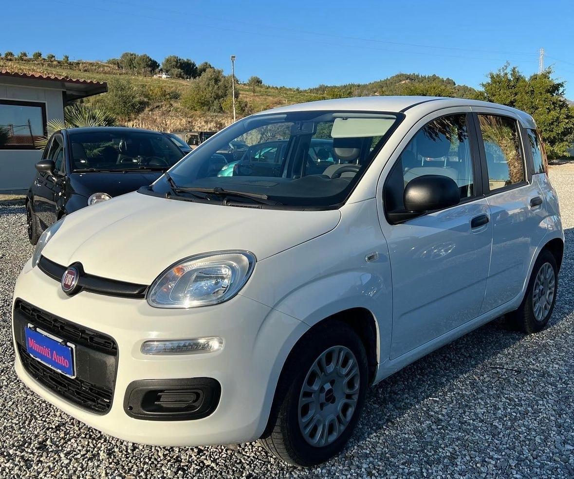 Fiat Panda 1.3 MJT 95 CV S&S Lounge