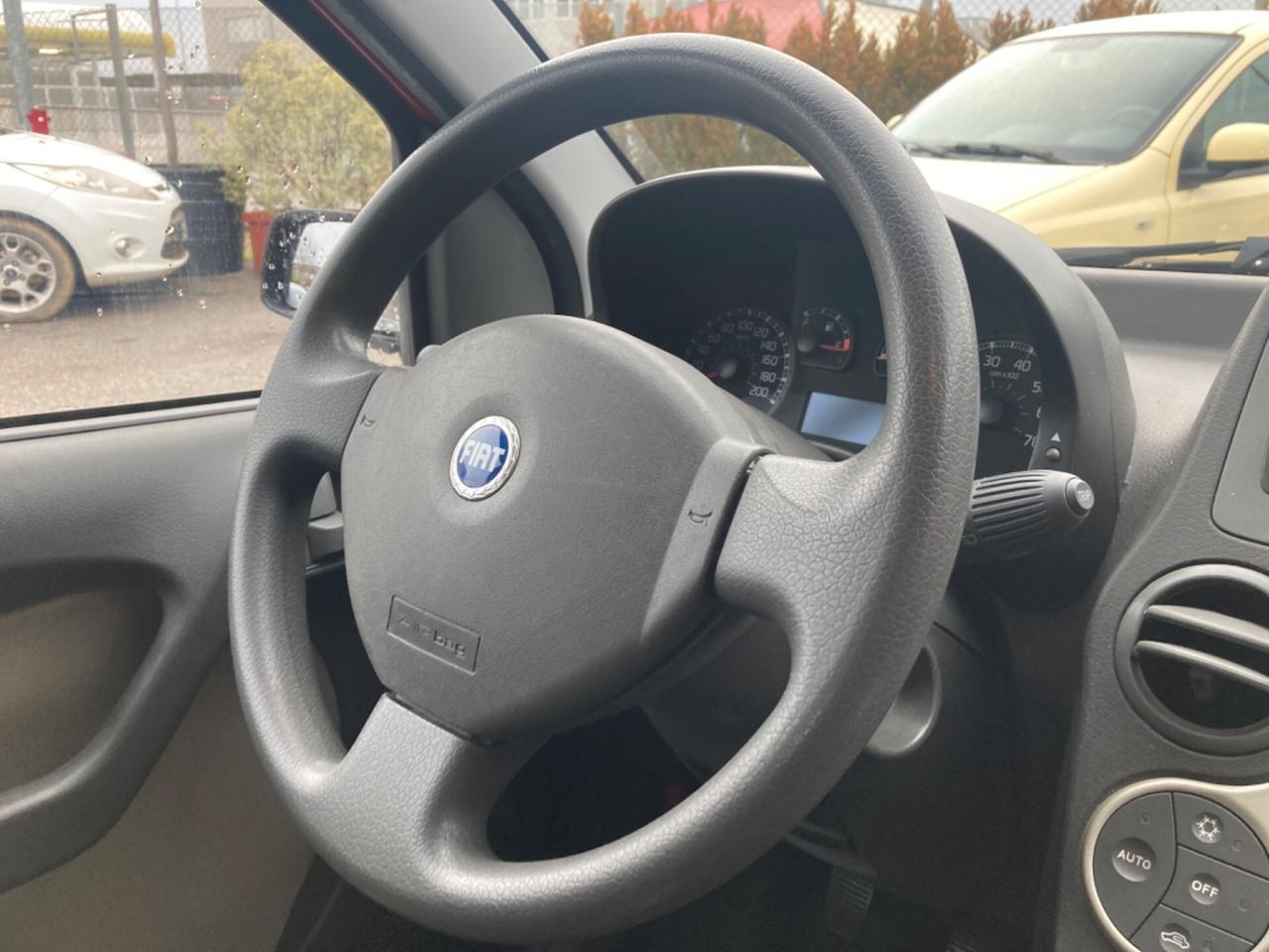 FIAT PANDA 1.2 (KM 121.917) MODELLO EMOTION