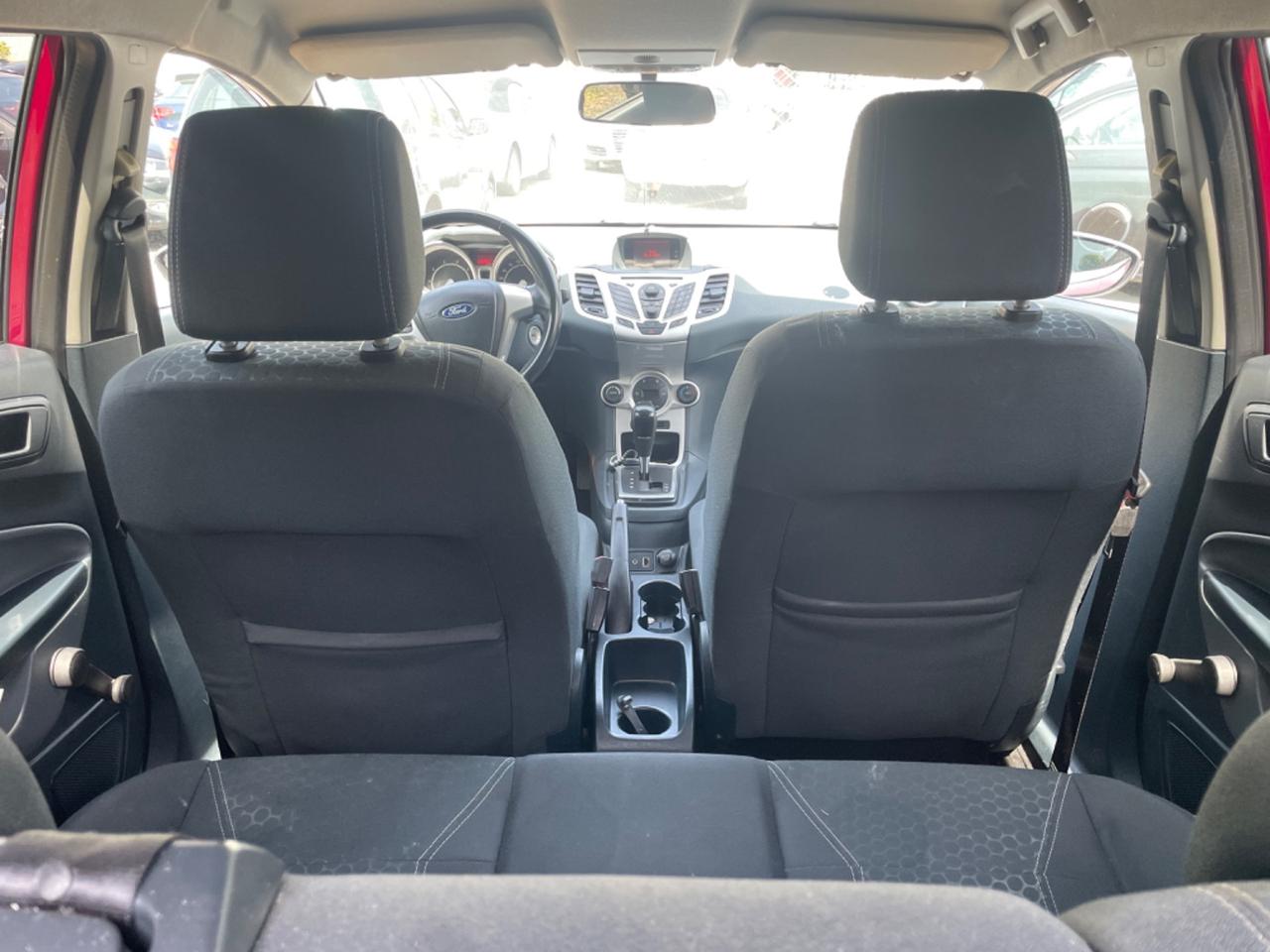 Ford Fiesta 1.4 96CV aut. 5 porte Titanium