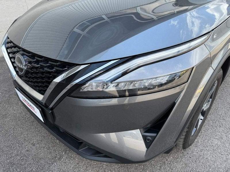 Nissan Qashqai Qashqai 1.3 mhev N-Connecta 2wd 158cv xtronic