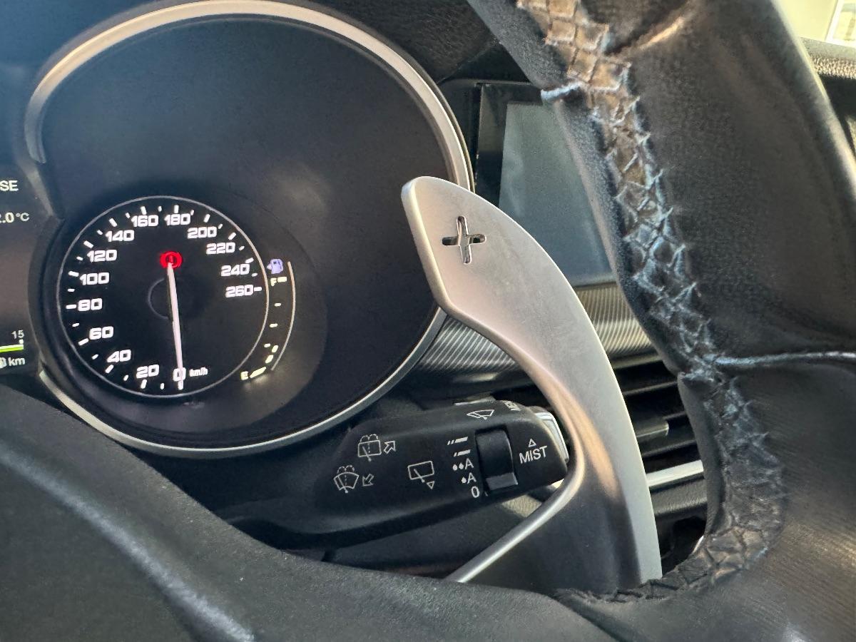 ALFA ROMEO STELVIO 2.2 T.diesel 210 CV AT8 Q4 Exec. UNICO PROP/ SEDILI ELETTRICI