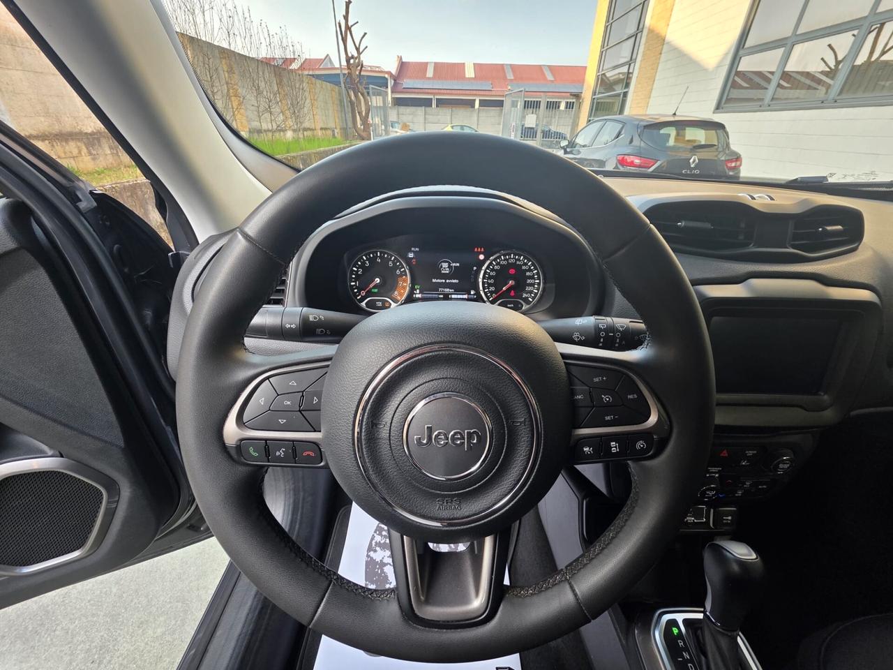 Jeep Renegade 1.5 Turbo T4 MHEV Limited