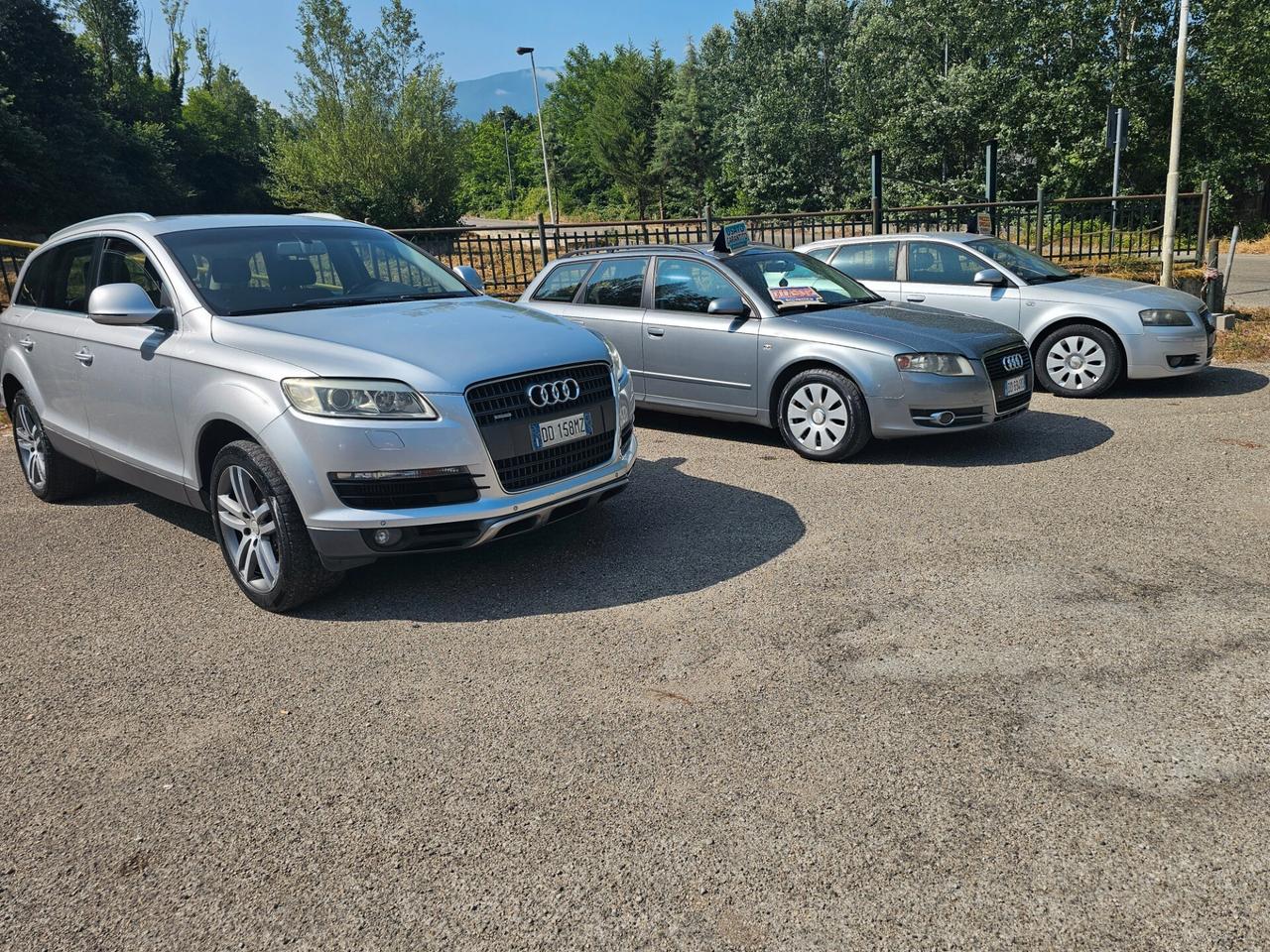 Audi Q7 3.0 V6 TDI 233CV quattro tiptronic
