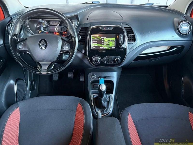 Renault Captur Captur 0.9 TCe 12V 90 CV Start&Stop Live