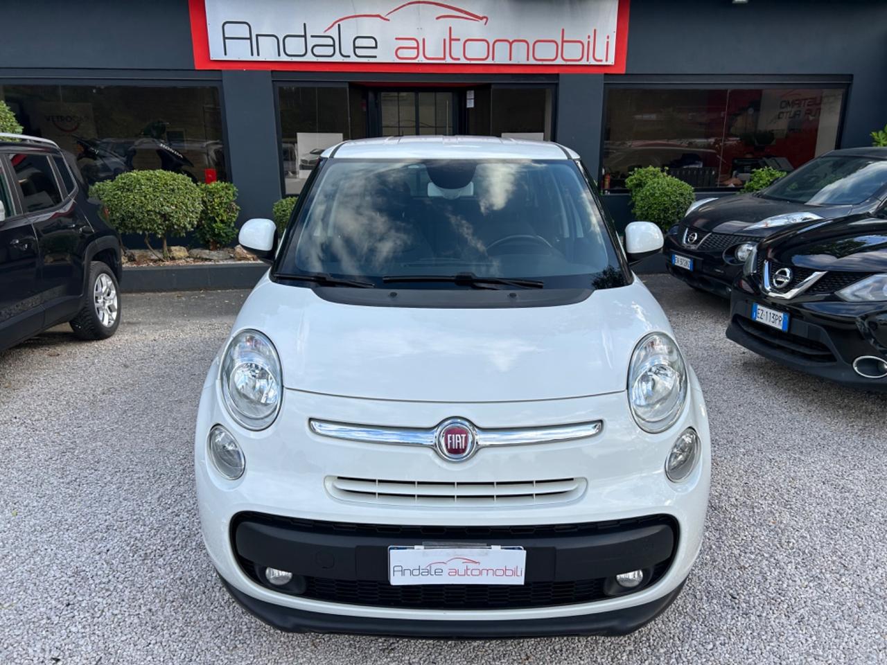 Fiat 500L Living 1.6 Multijet Lounge