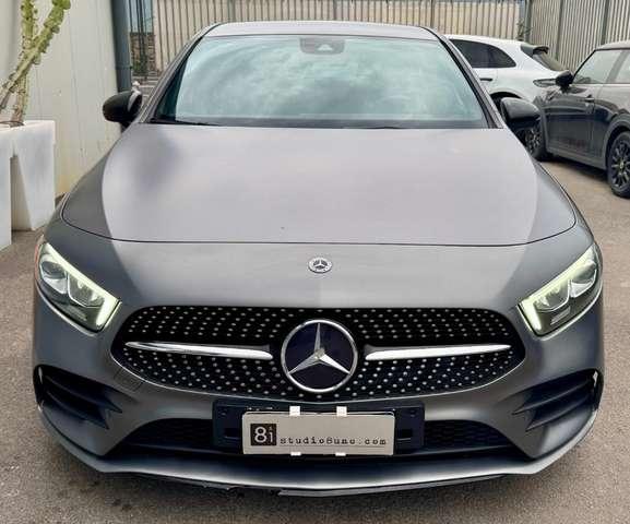 Mercedes-Benz A 160 d Premium