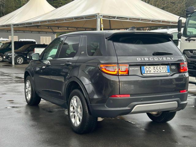 LAND ROVER Discovery Sport 2.0 eD4 163 CV 2WD SE