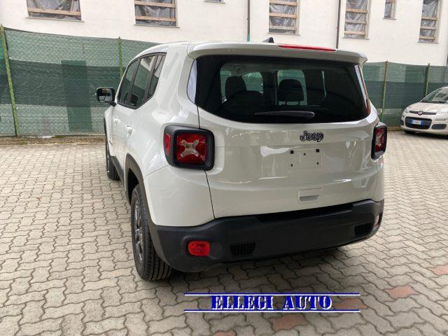 JEEP Renegade PROMO FINANZI.1.0 T3 Longitude KM 0