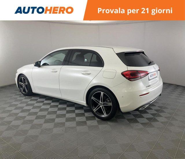 MERCEDES-BENZ A 180 d Automatic Sport