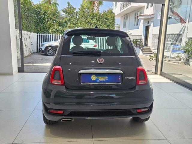 FIAT 500 1.0 Hybrid Connect da e129,00 mensili