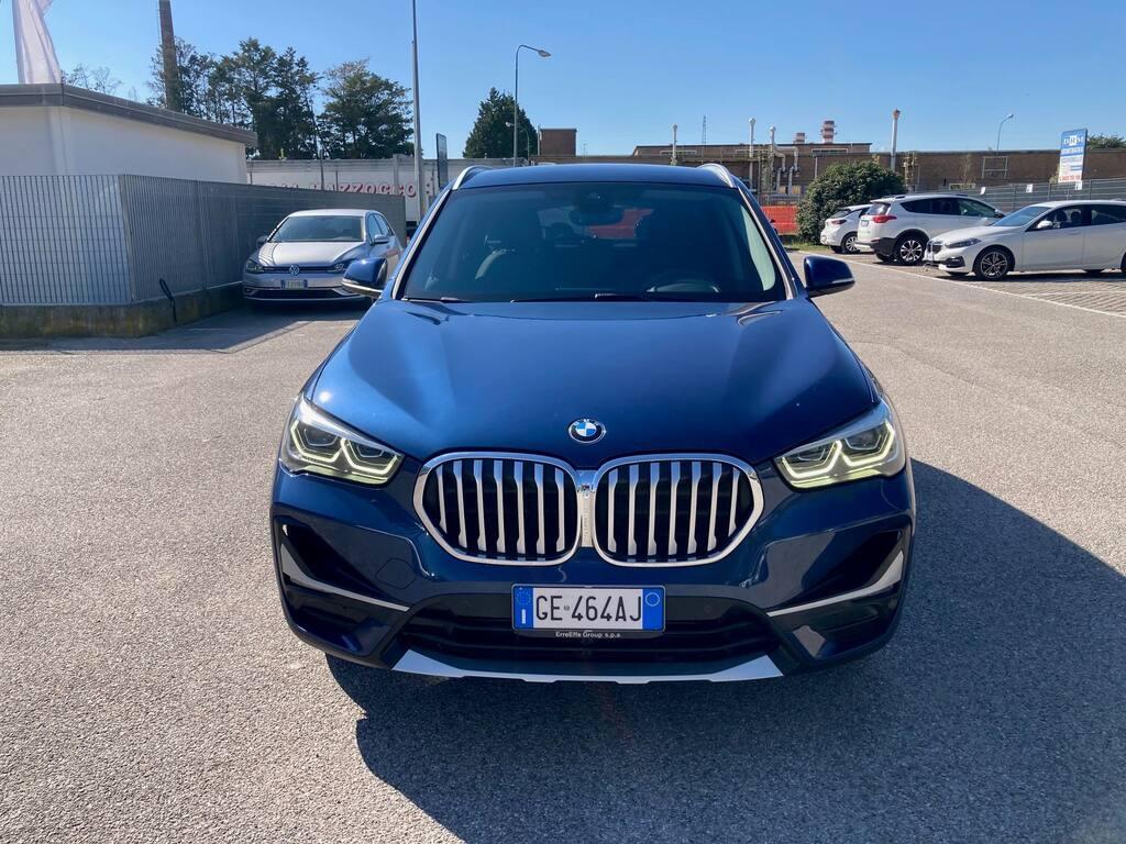 BMW X1 18 d xLine Plus sDrive Steptronic