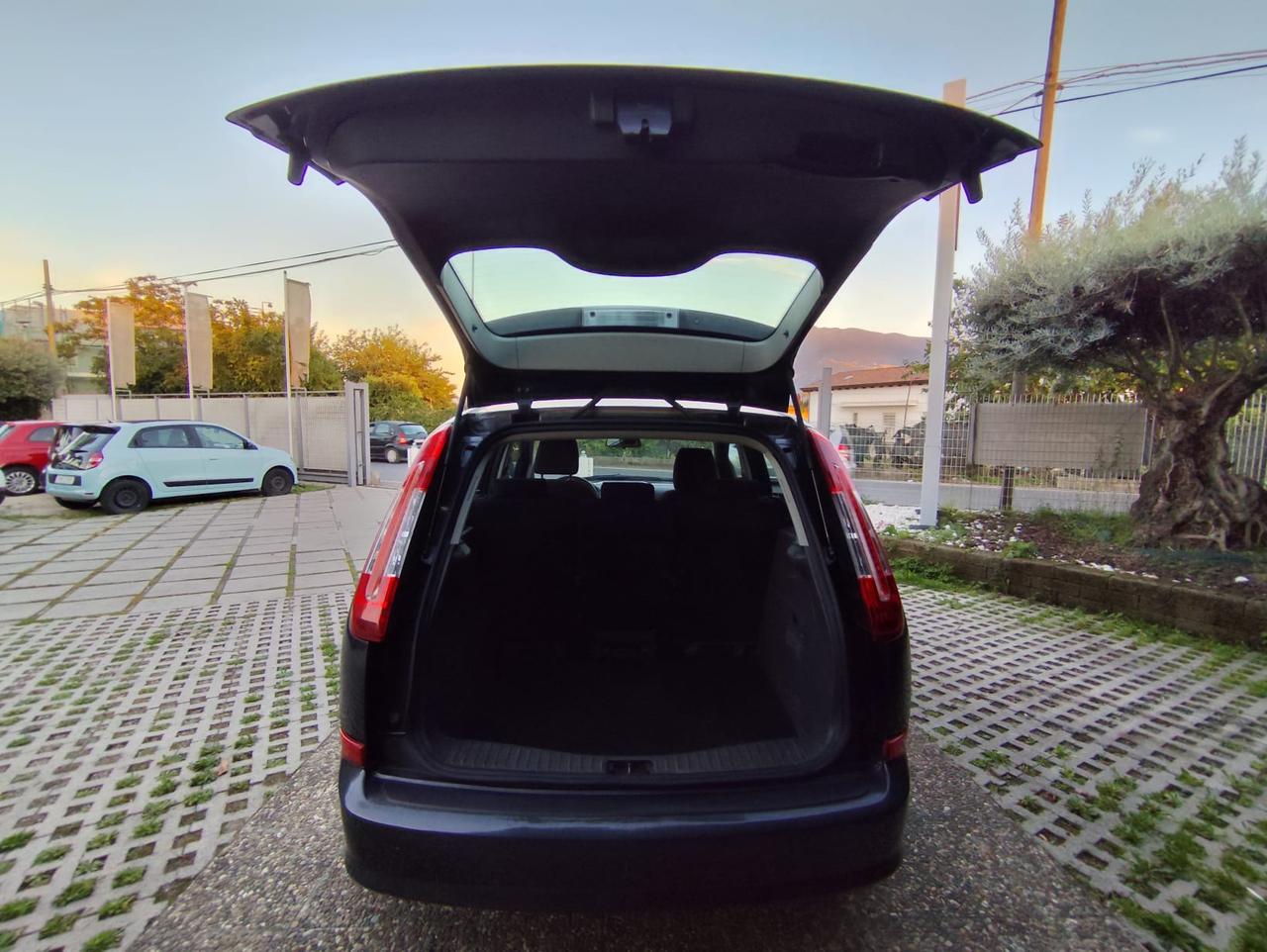 FORD C-Max 1ª serie C-Max 1.6 TDCi 110 CV Ikon...