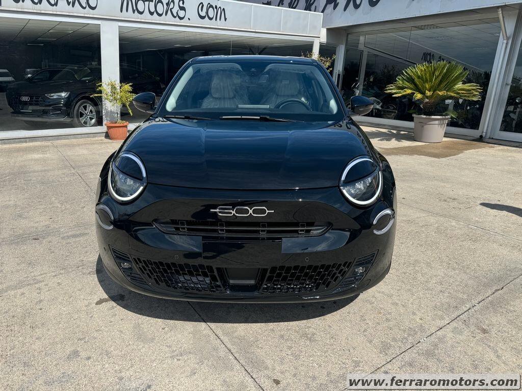 Fiat 600 Hybrid DCT MHEV La PrimaKM0 PRONTA CONSEGNA
