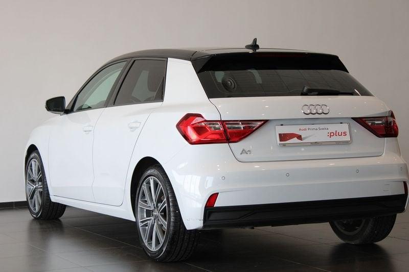 Audi A1 2ª SERIE SPB 30 TFSI S tronic Admired