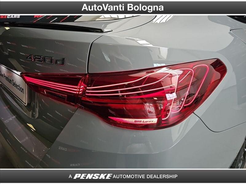 BMW Serie 4 Gran Coupé 420d xDrive 48V Msport Pro