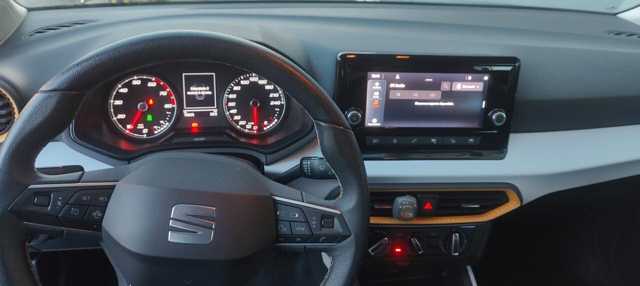 Seat Arona 1.0 TGI Style