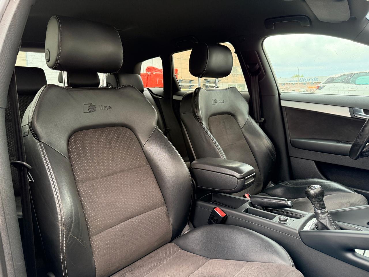 Audi A3 SPB 2.0 TDI 170 CV S-LINE Black edition
