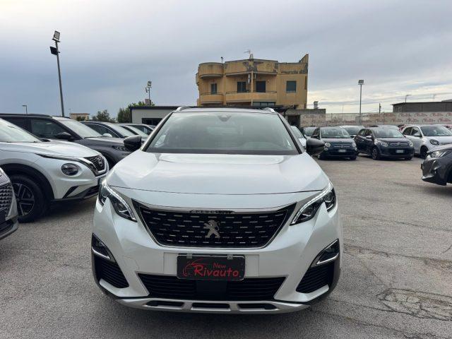 PEUGEOT 3008 BlueHDi 130 S&S EAT8 GT Line Automatica