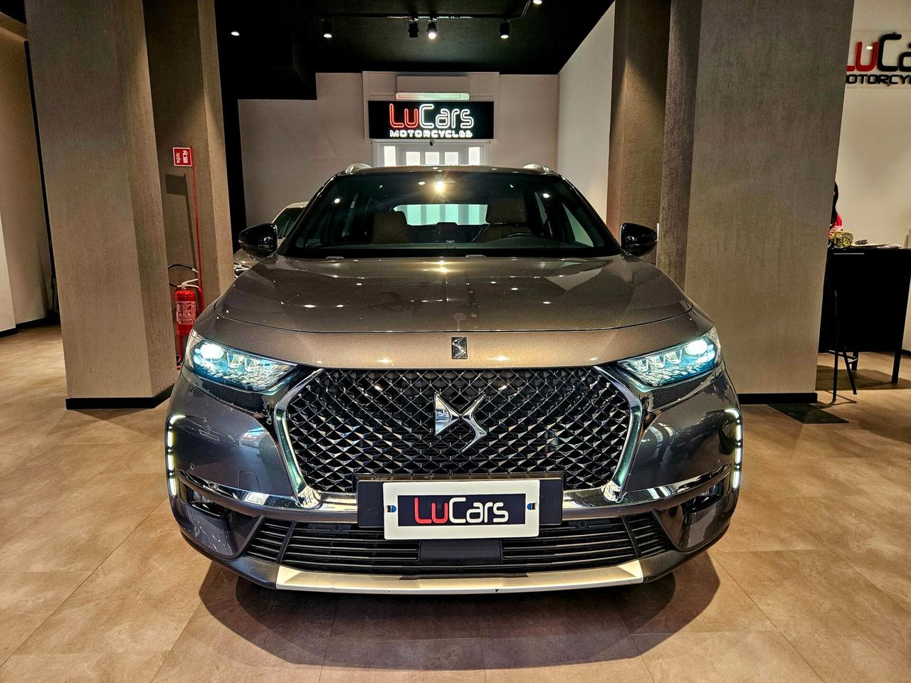 DS 7 Crossback 2.OD HDi 180 aut. Grand Chic IVA ESPOSTA