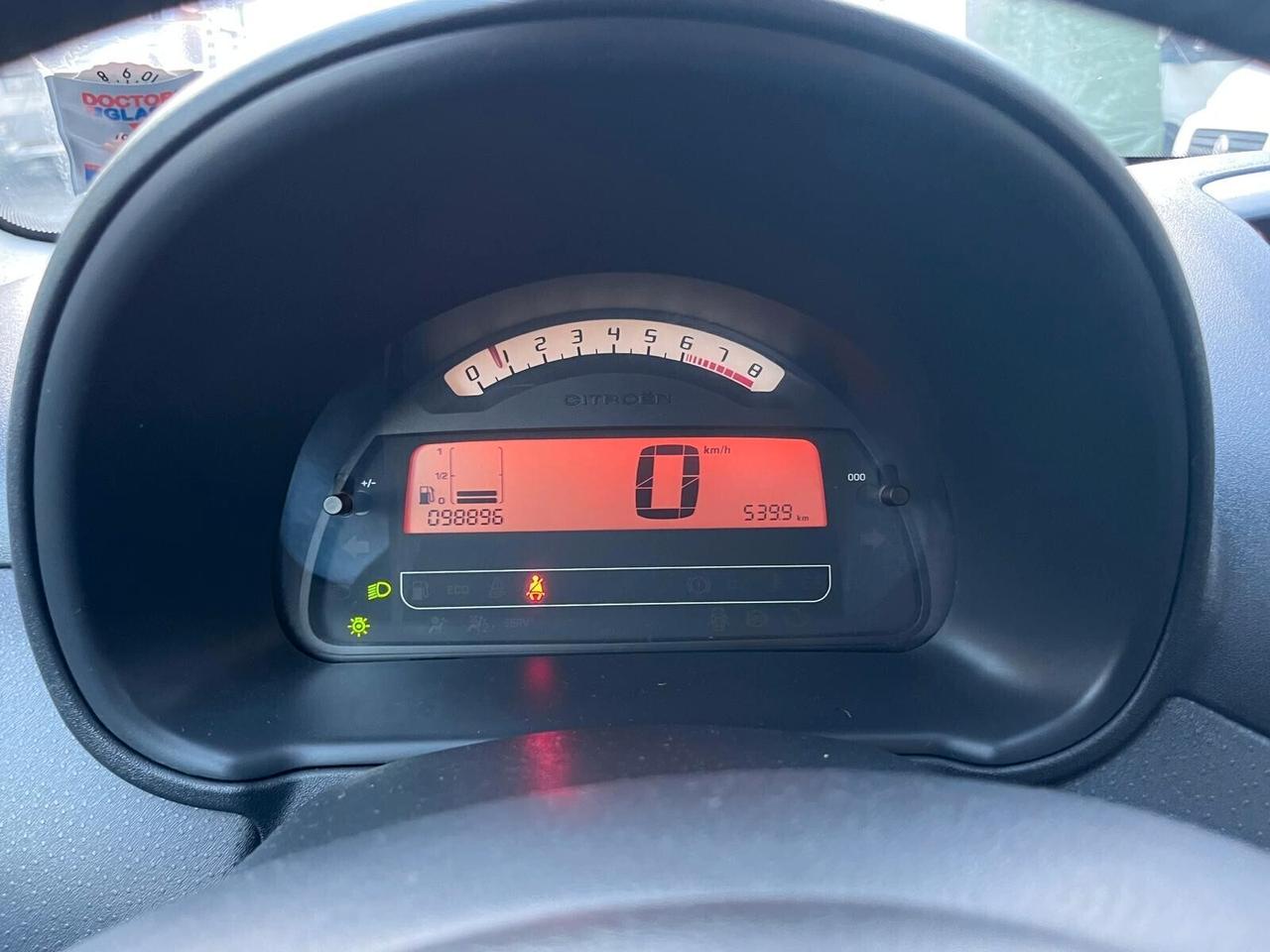 Citroen C3 1.1 Exclusive 12 MESI DI GARANZIA NUOVA