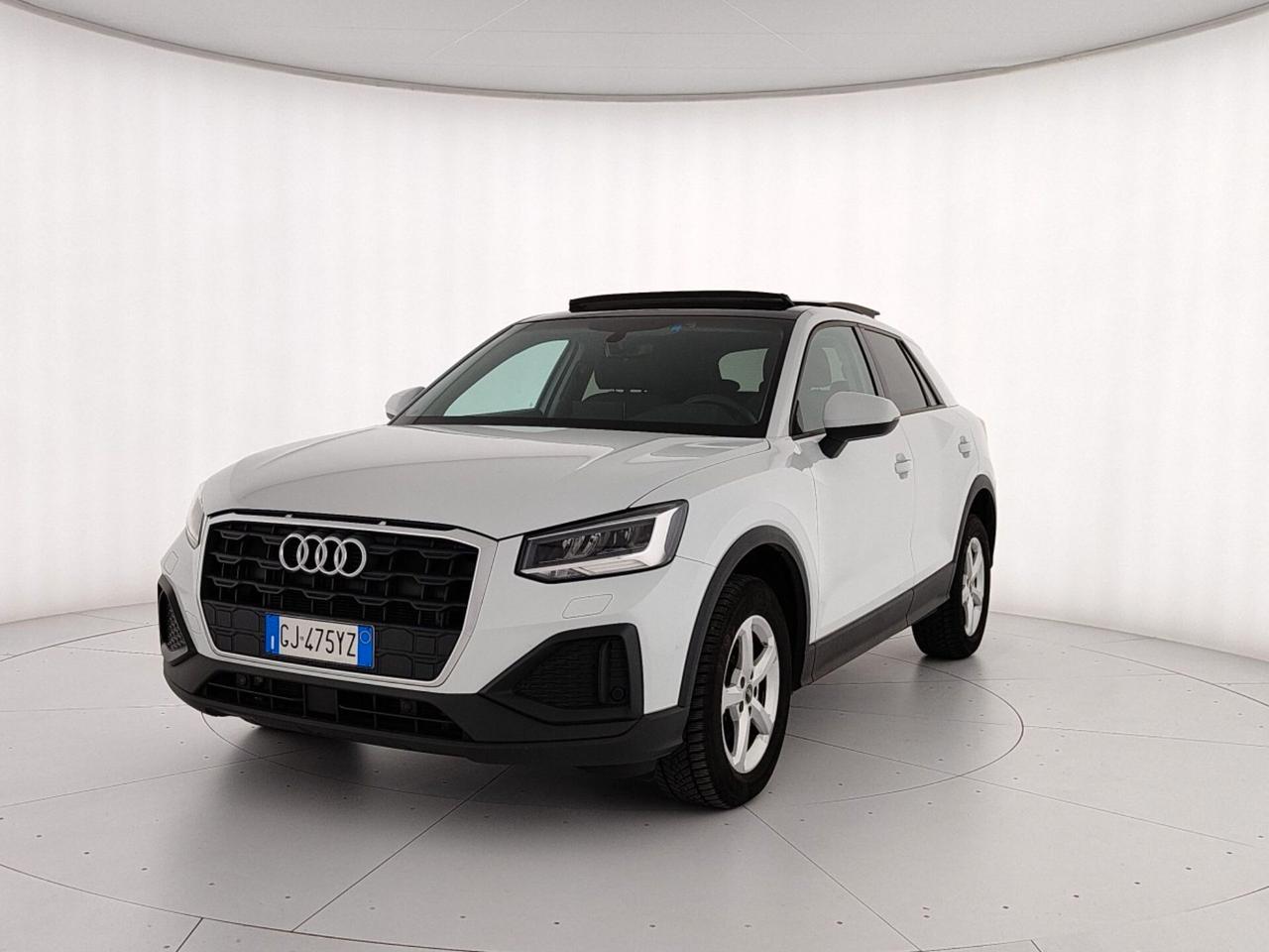 Audi Q2 30 TDI S tronic Business