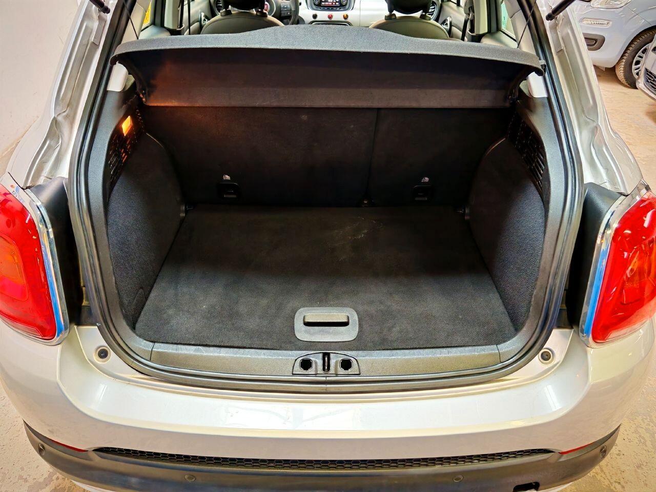 Fiat 500X 1.6 E-Torq 110 CV Pop Star