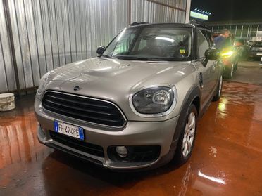 Mini Cooper 2.0 D Countryman 2.0 ALL 4