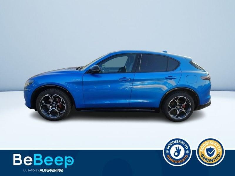 Alfa Romeo Stelvio 2.2 T VELOCE Q4 210CV AUTO