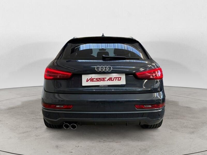 Audi Q3 2.0 TDI 150cv