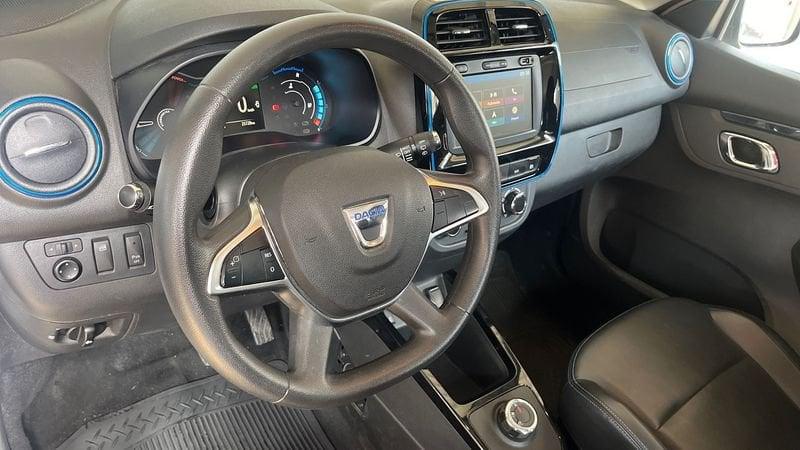 Dacia Spring Electric 45 Comfort