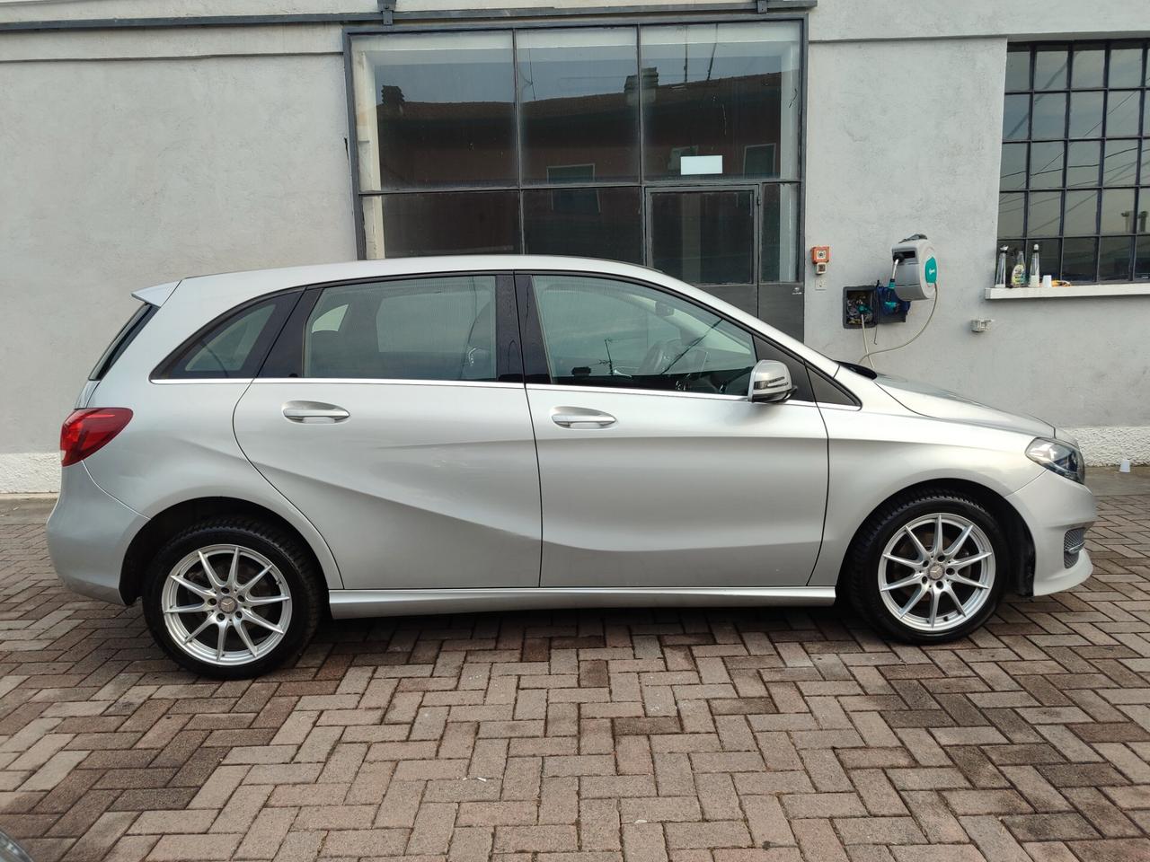Mercedes-benz B 180 CDI Automatic Sport