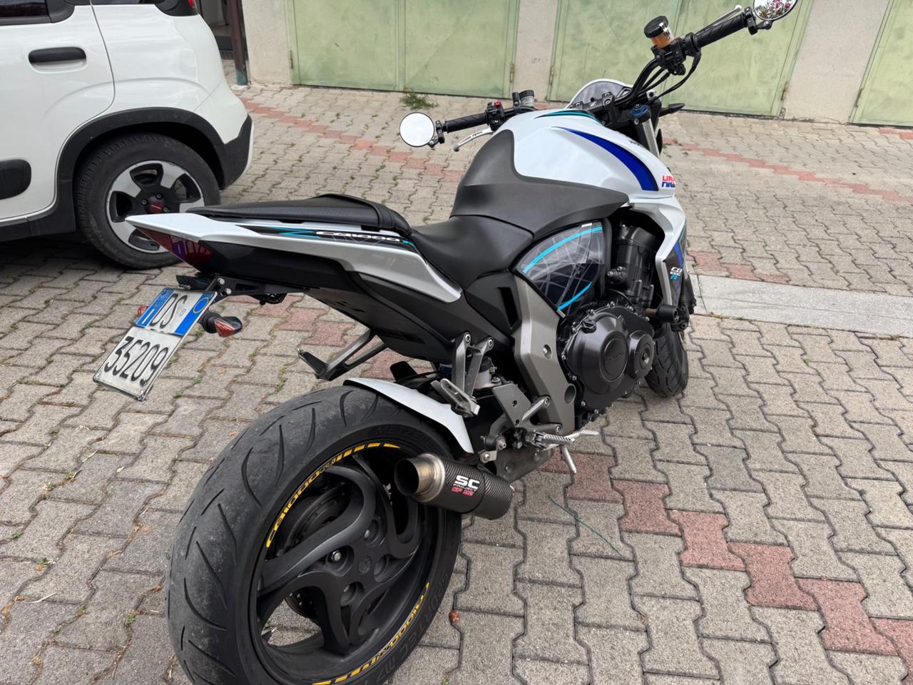 Honda CB 1000 R