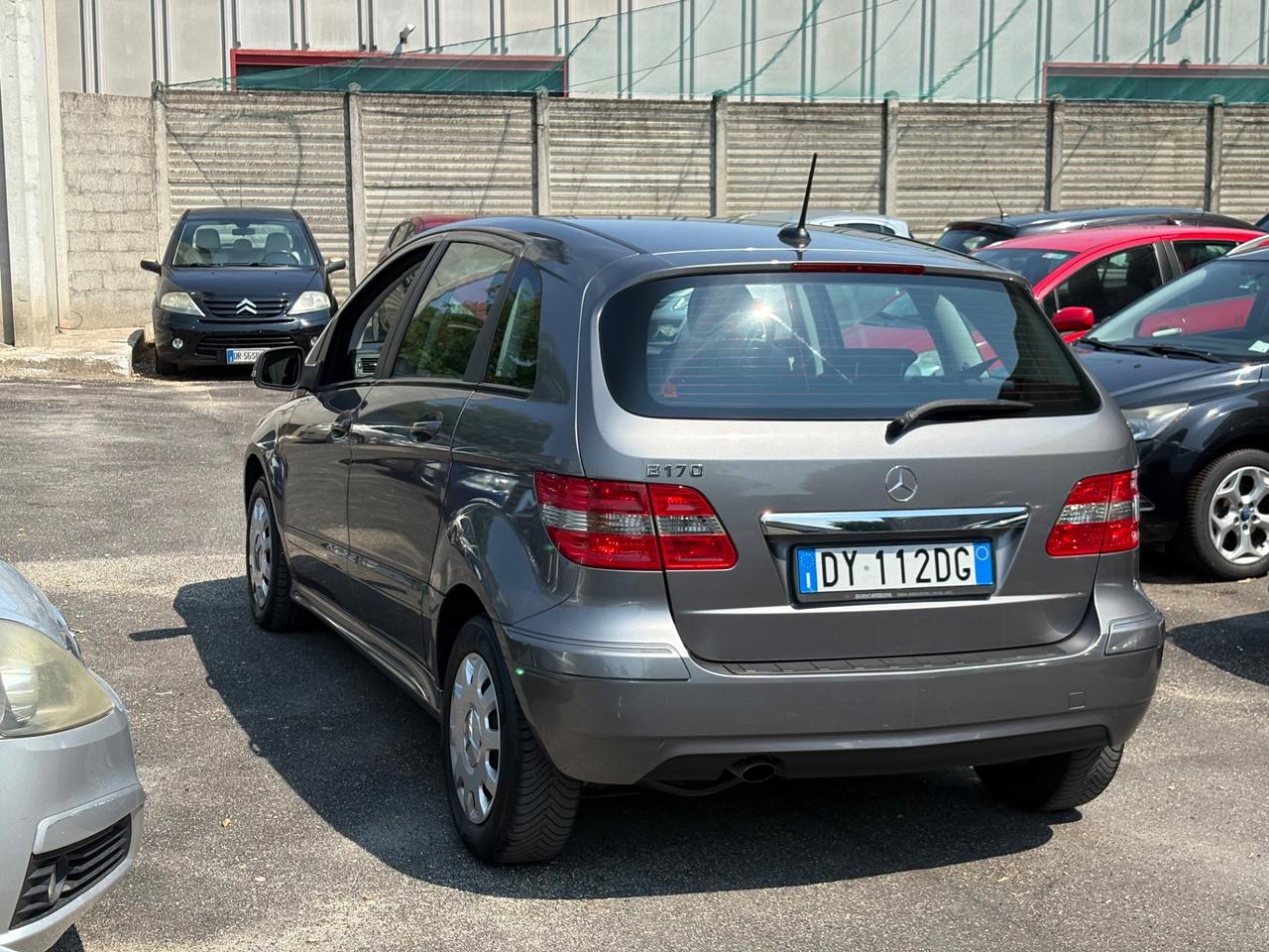 Mercedes-benz B 170 Sport