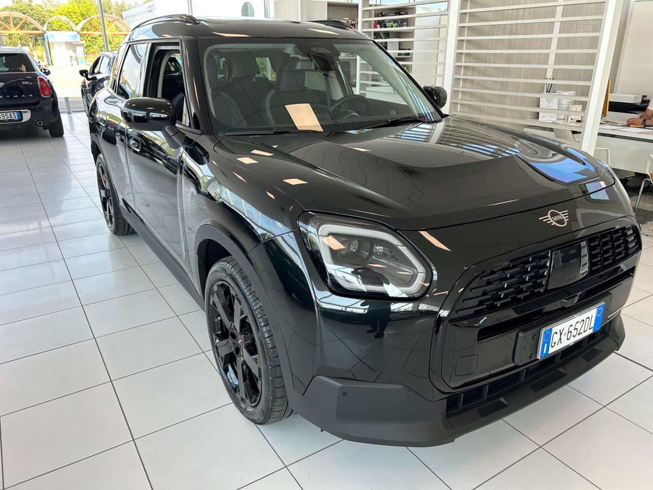 Mini Countryman 1.5 48 V C Classic Auto